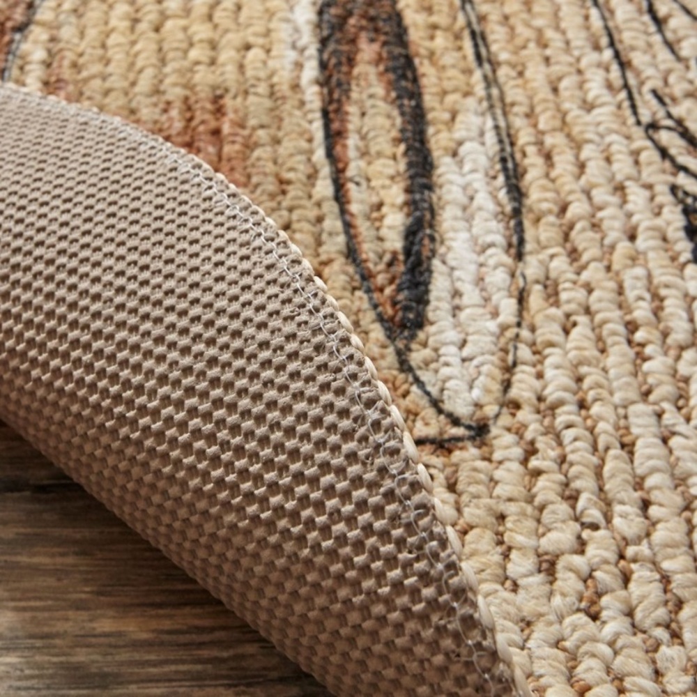 !!! SOLD OUT Restocking !!! Mohawk Coffee Flavors Rug Kitchen Slice Accent NEW - Picture 3 of 8